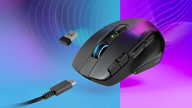 Turtle Beach Kone XP Air Noir