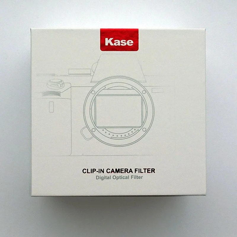 Kase Clip-in Filtre Canon R 4 en 1 set (MCUV, Neutral Night, ND64, ND1000)