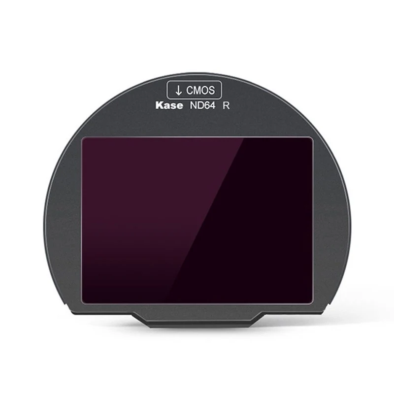 Kase Clip-in Filtre Canon R 4 en 1 set (MCUV, Neutral Night, ND64, ND1000)