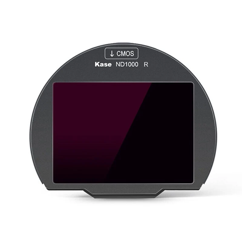 Kase Clip-in Filtre Canon R 4 en 1 set (MCUV, Neutral Night, ND64, ND1000)