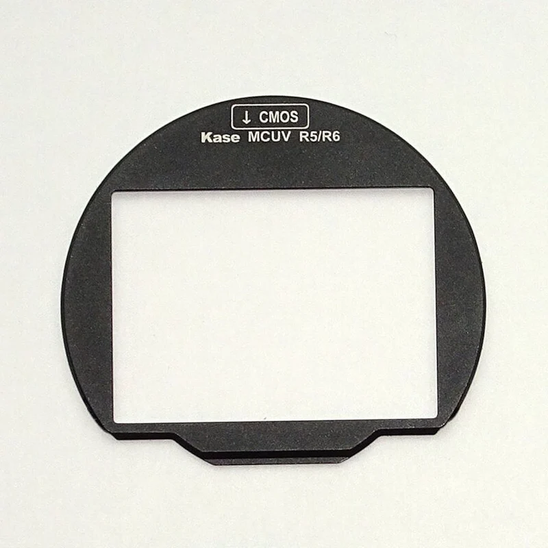 Kase Clip-in Filtre Canon R5 R6 4 en 1 set (MCUV, Neutral Night, ND64, ND1000)