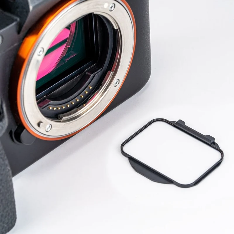 Kase Clip-in Filtre Sony A7/A9 4 en 1 set (MCUV, ND8, ND64, ND1000)