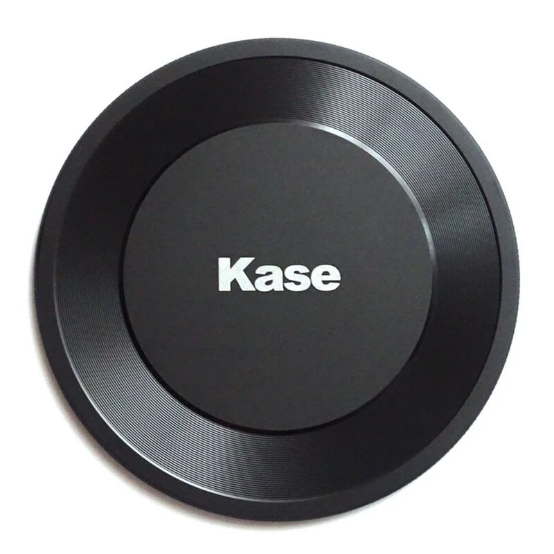Kase K9 Capuchon d'objectif magnétique