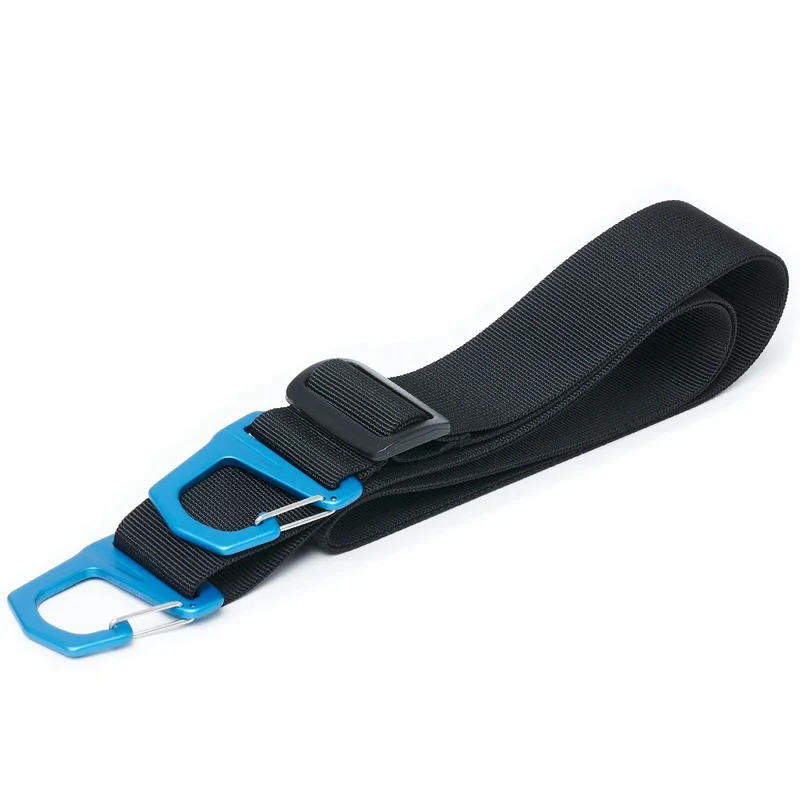 NYA-EVO Insert amovible pour appareil photo Small G3 + bandoulière, noir