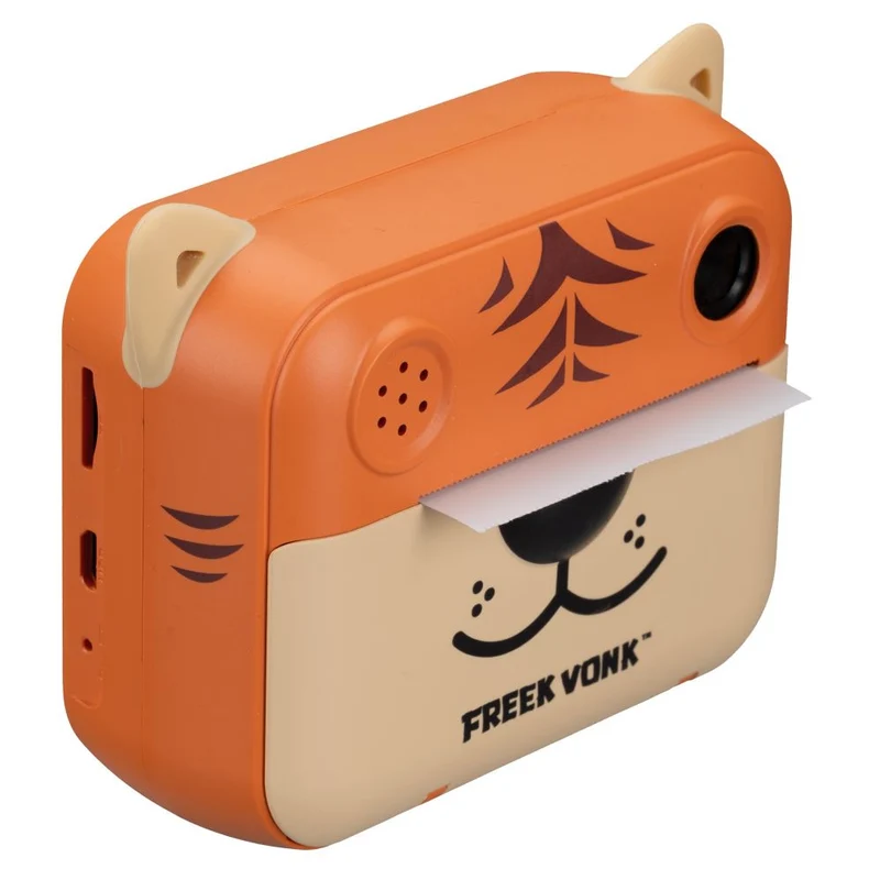 Freek Vonk x Bresser caméra pour enfants