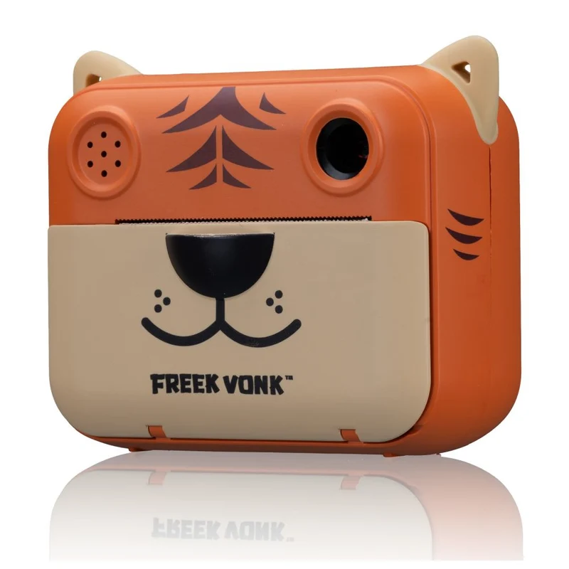 Freek Vonk x Bresser caméra pour enfants