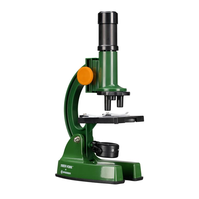 Freek Vonk x Bresser Ensemble de microscopes avec étui