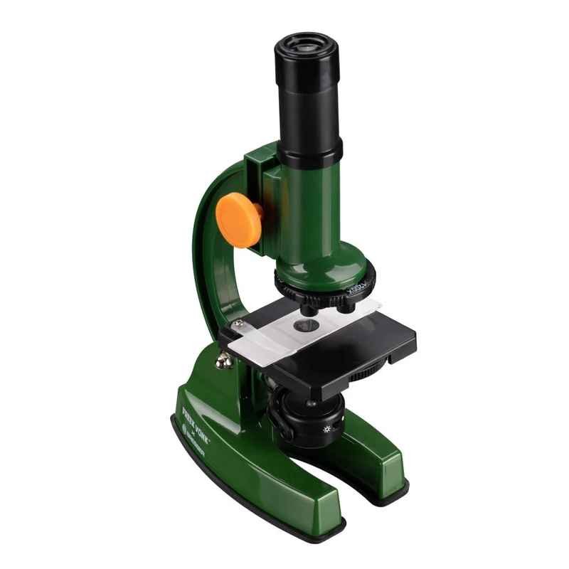 Freek Vonk x Bresser Ensemble de microscopes avec étui