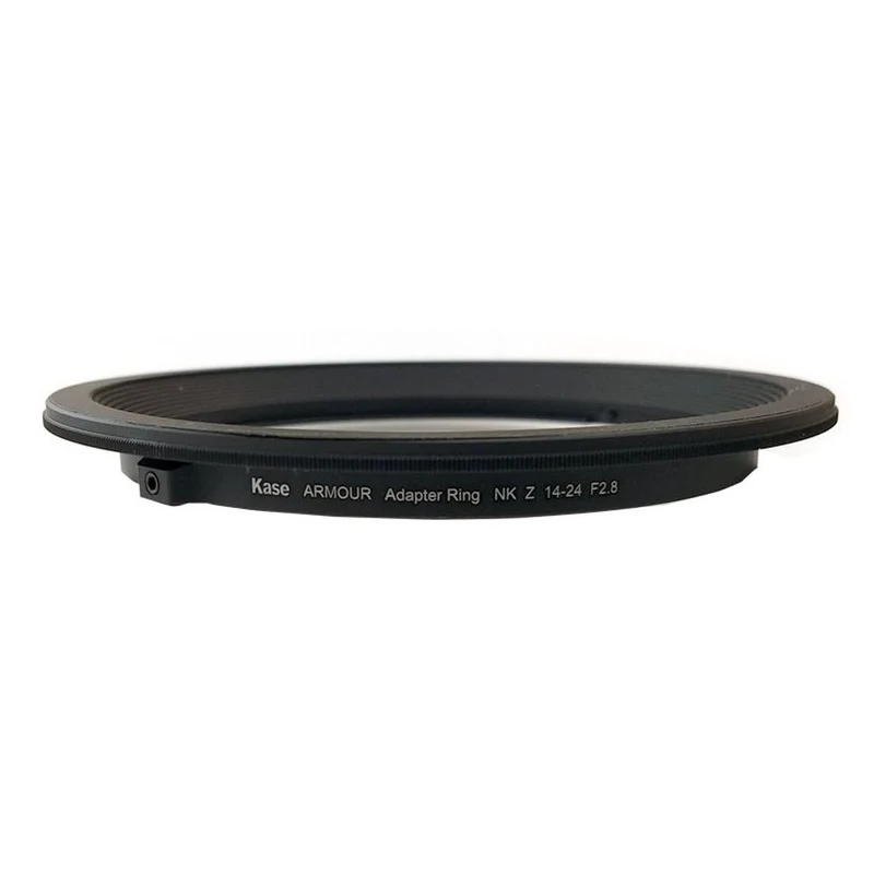 Kase Armour Bague d'adaptation Nikon Z 14-24mm