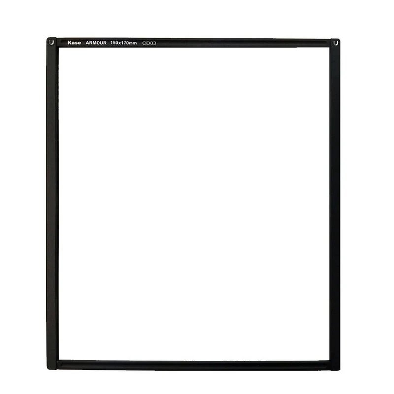 Kase Armour K150P 150x170 Cadre carré 2.0 Filtre GND