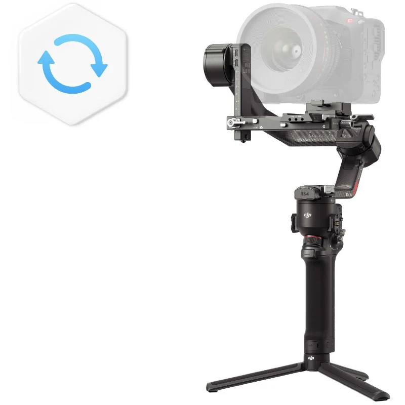 DJI Care Refresh Plan d'un an pour DJI RS 4 Pro