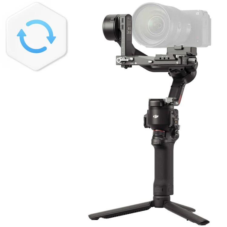 DJI Care Refresh Plan de 2 ans pour DJI RS 4