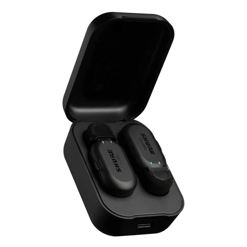 Shure MoveMic MV-TWO Système de cravate sans fil