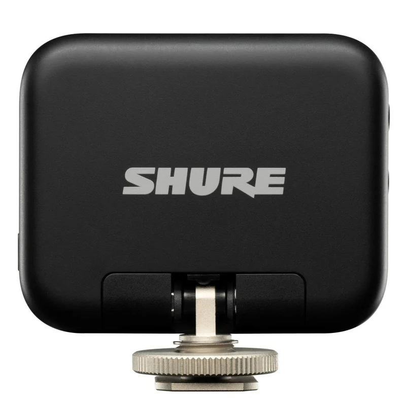 Shure MoveMic MV-R Récepteur enfichable montable sur caméra