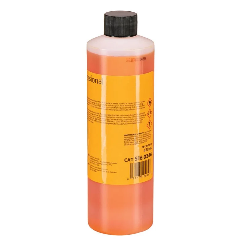 Kodak Professional Bain d'arrêt d'indicateur 470ml