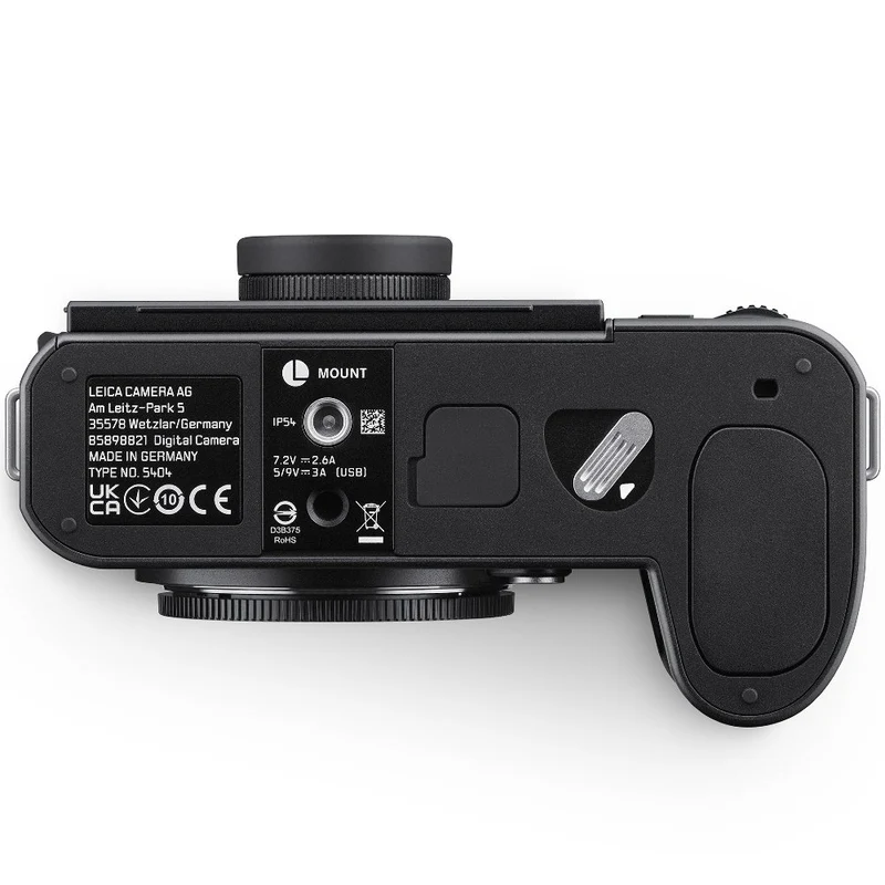 Leica 10607 SL3 - Noir