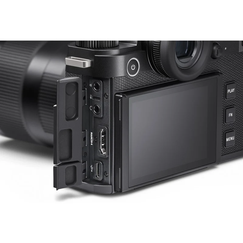 Leica 10607 SL3 - Noir