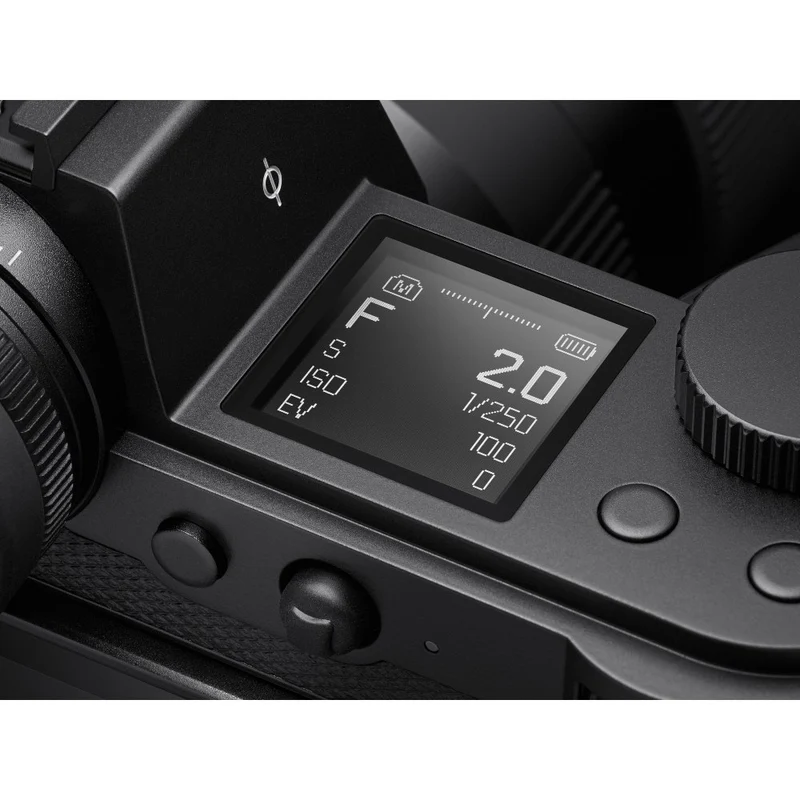 Leica 10607 SL3 - Noir