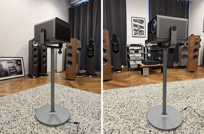 Leica Cine Play 1 Floorstand