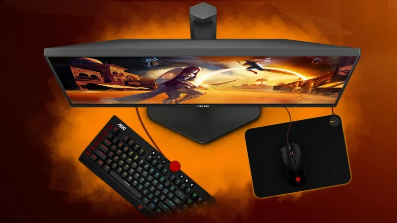 AOC Gaming Q27G4X