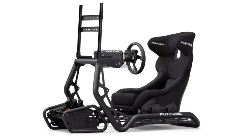 Playseat Sensation Pro Actifit Noir