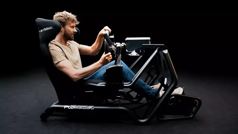Playseat Sensation Pro Actifit Noir
