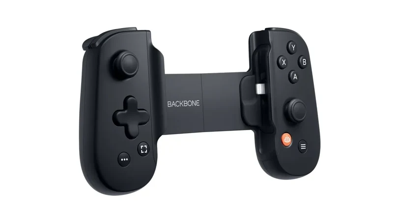 Backbone One Xbox V2 - iOS (Lightning)