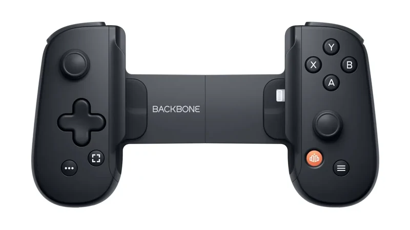 Backbone One Xbox V2 - iOS (Lightning)