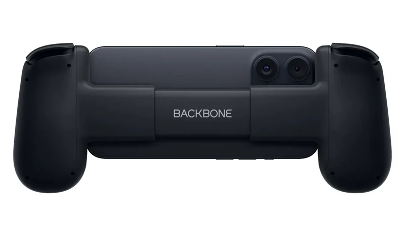 Backbone One Xbox V2 - iOS (Lightning)