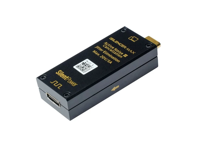 iFi Audio iSilencer Max