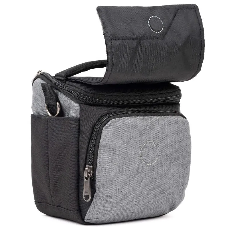 Think Tank Hybride Mover 10 V2, gris froid