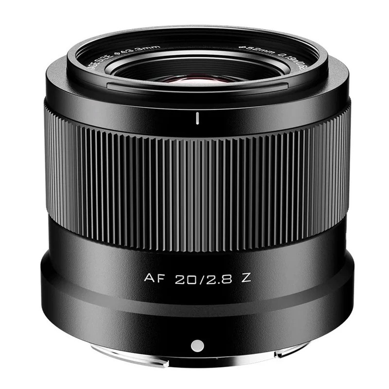 Viltrox Z 20 f/2.8 AF STM Nikon Z-mount