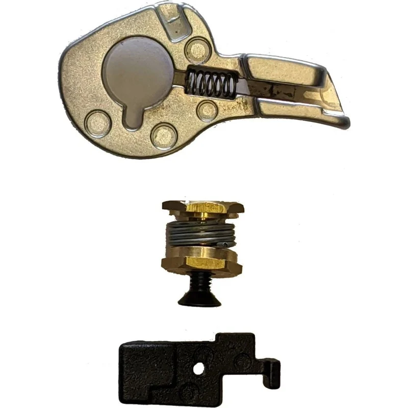 Gitzo D114225C243 Levier de verrouillage de plateau