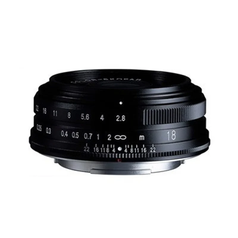 Voigtländer Color-Skopar 2,8/18mm Sw X-mount Fujifilm