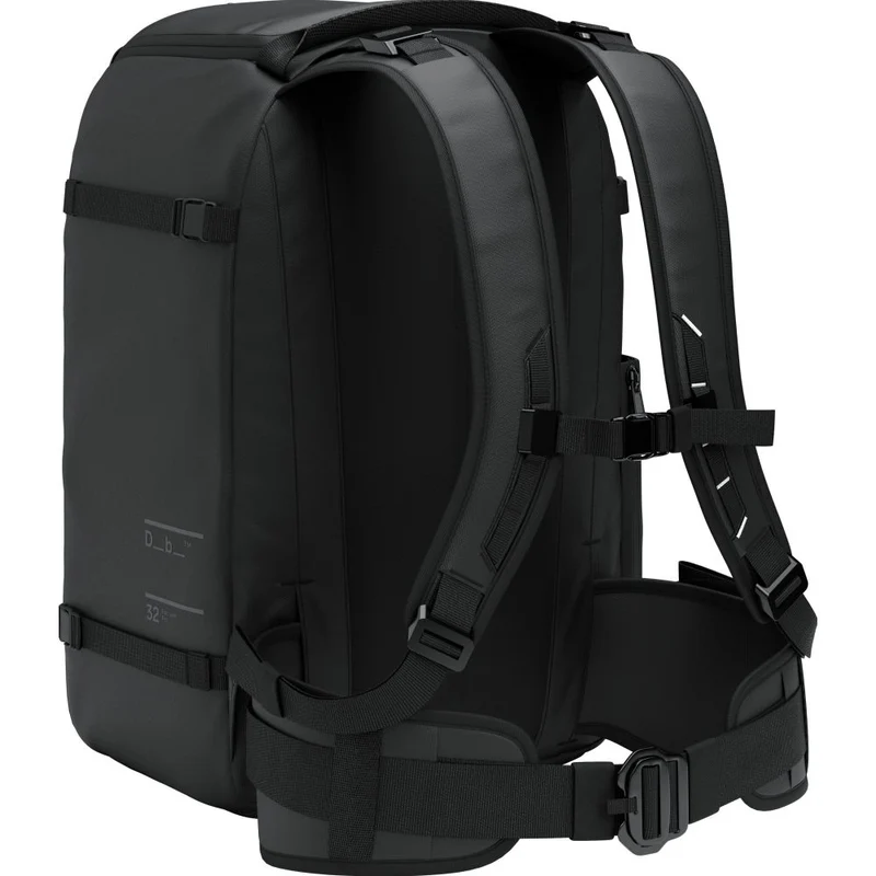D_b_™ Ramverk Pro Sac à Dos 32L, Noir Out