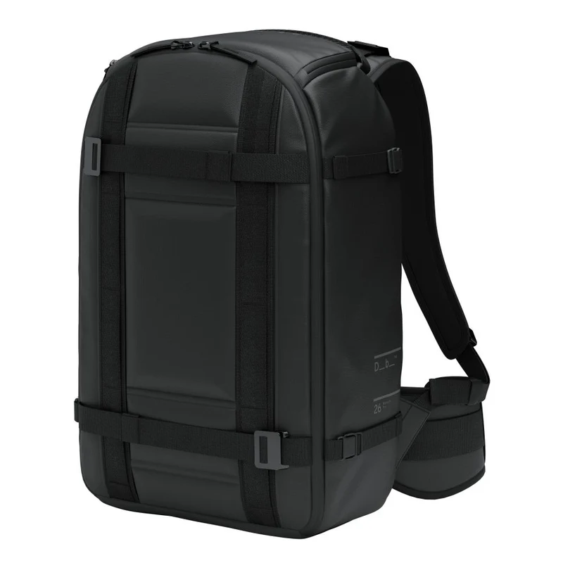 Db Ramverk Pro Sac à Dos 26L, Noir Out