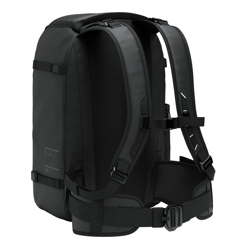 Db Ramverk Pro Sac à Dos 26L, Noir Out