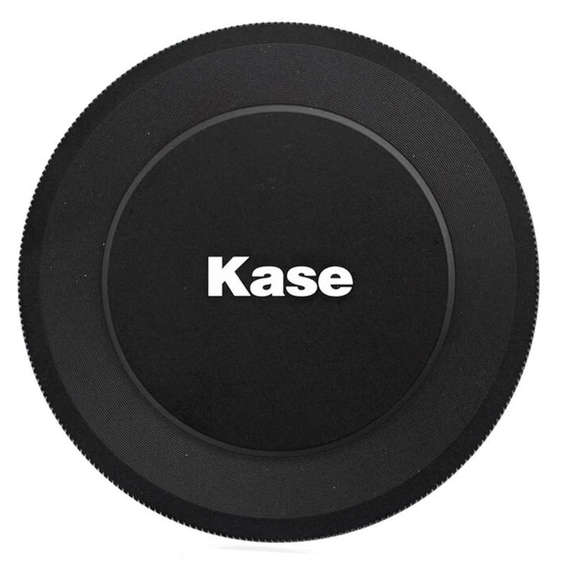 Kase Capuchon d'objectif magnétique 95mm avant
