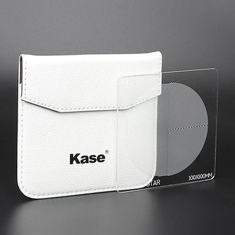 Kase K100x100 Bright Star Outil de mise au point de précision