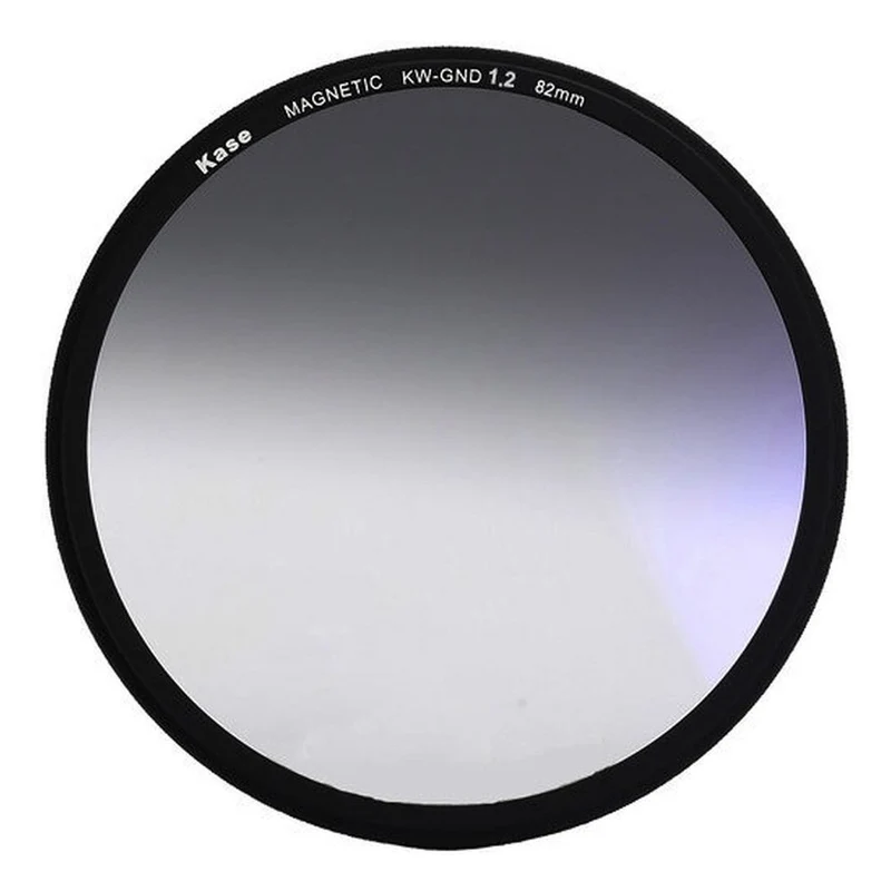 Kase Wolverine filtre circulaire magnétique doux GND 1.2 82mm