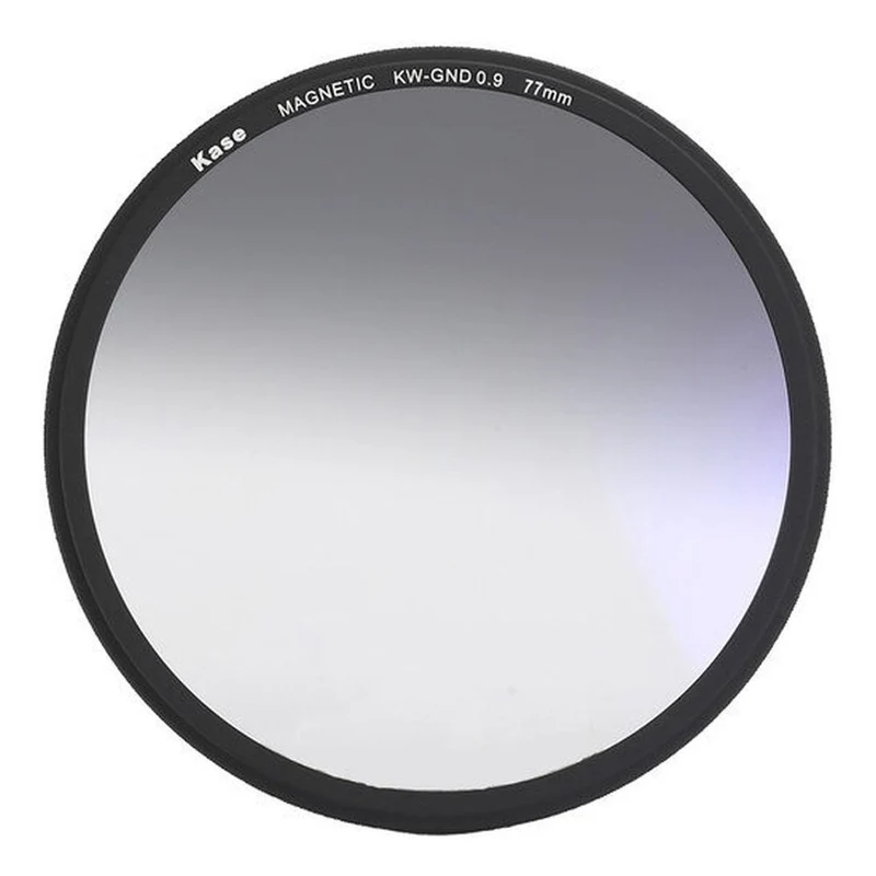 Kase Wolverine magnétique circulaire doux GND 0,9 filtre 77mm