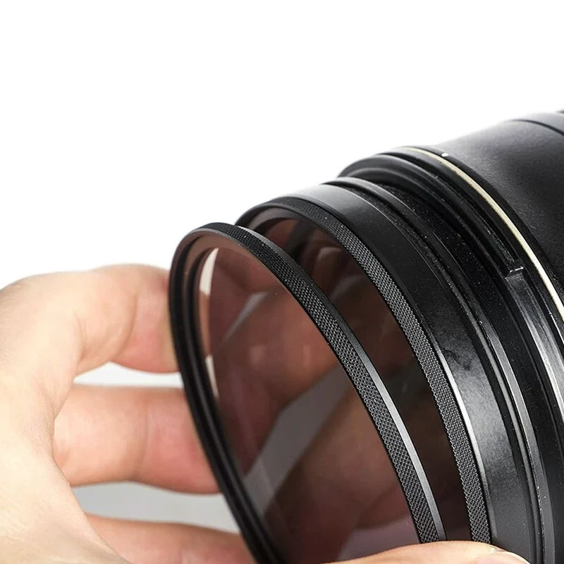 Kase Wolverine magnétique circulaire doux GND 0,9 filtre 77mm