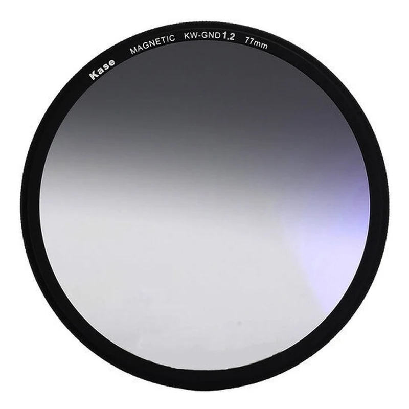 Kase Wolverine Filtre magnétique circulaire soft GND 1.2 77mm