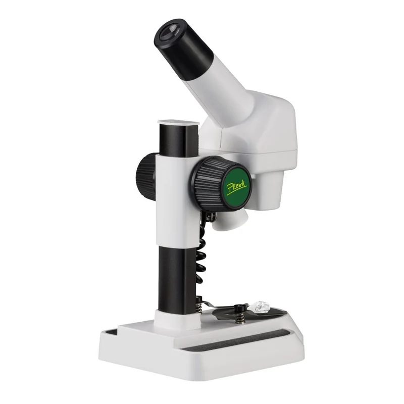 Freek Vonk x Bresser Opzicht microscope