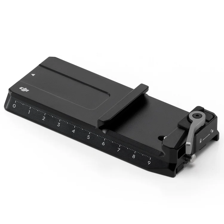 DJI RS Lower Plateau rapide (2024)