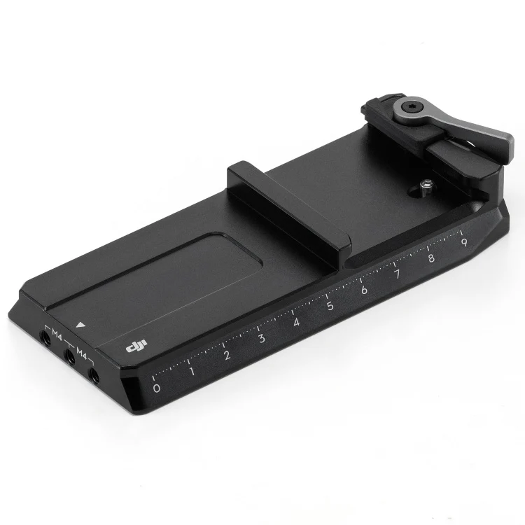 DJI RS Lower Plateau rapide (2024)