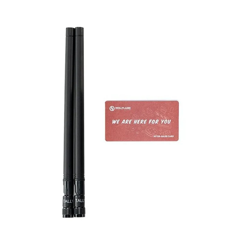 Hollyland Antenne du système de pointage sans fil pour pointage sans fil