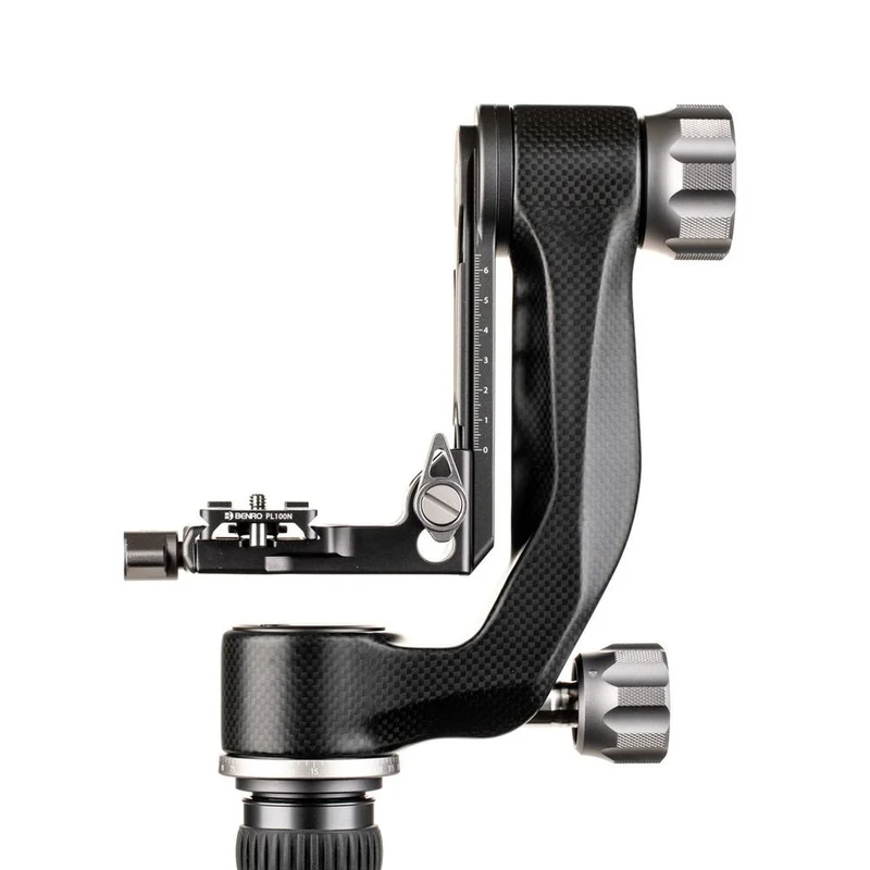 Benro Carbon Tête de cardan avec insert GH5CMINI