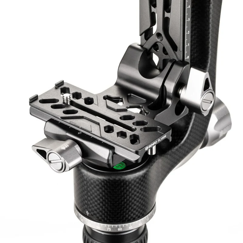 Benro Carbon Tête de cardan avec insert GH5CMINI
