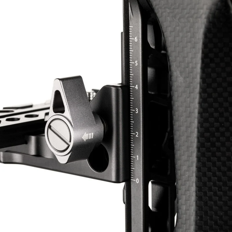 Benro Carbon Tête de cardan avec insert GH5CMINI